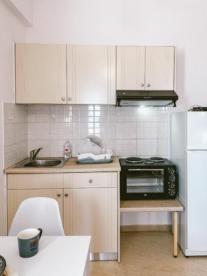Seasiderooms Ierápetra Екстериор снимка