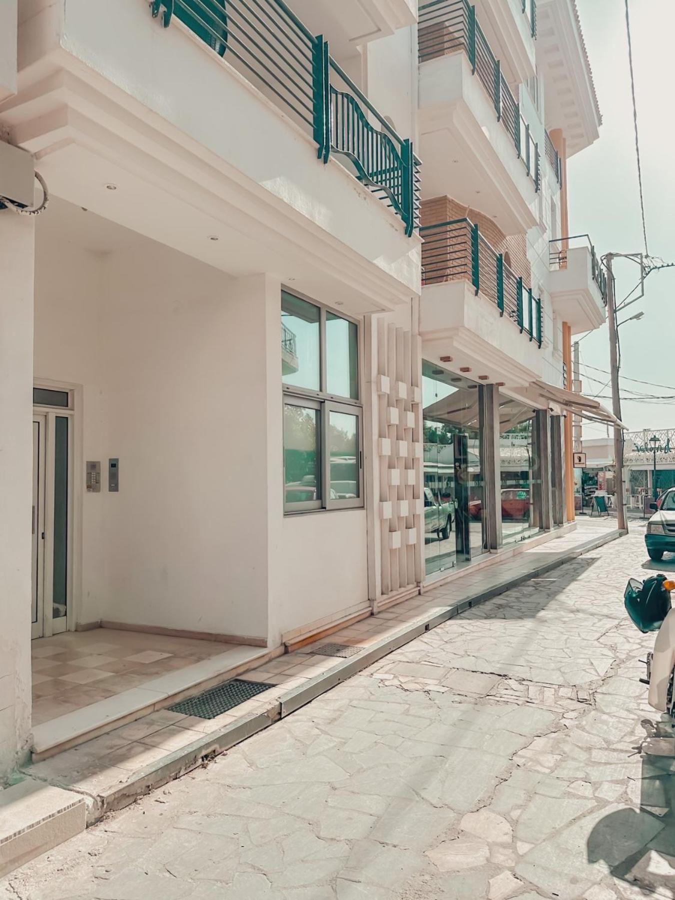 Seasiderooms Ierápetra Екстериор снимка